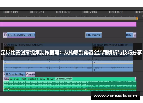 足球比赛创意视频制作指南：从构思到剪辑全流程解析与技巧分享